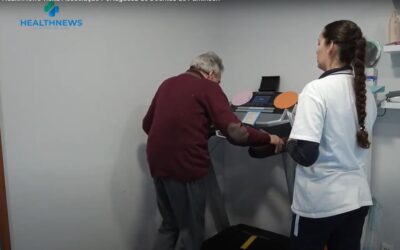 HealthNews visita Associação Portuguesa de Doentes de Parkinson