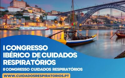 II Congresso de Cuidados Respiratórios celebra a evolução nacional e promove colaboração entre Portugal e Espanha