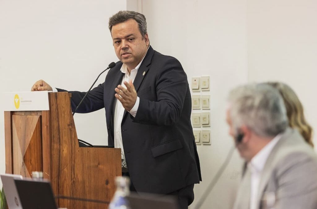 Pedro Soares alerta para sustentabilidade dos cuidados nas Jornadas Académicas de Enfermagem da Macaronésia