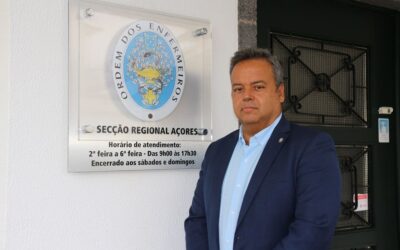 Ordem convida URIPSSA e URMA para debater situação dos enfermeiros das IPSS