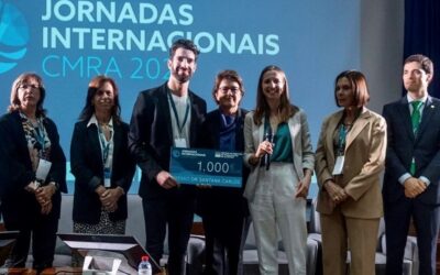 Prémio Dr. Santana Carlos atribuído a estudantes de mestrado em Fisioterapia do Politécnico de Setúbal