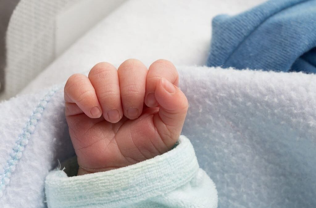 100.º bebé prematuro alimentado pelo Banco de Leite Humano do Norte chama-se Júlia