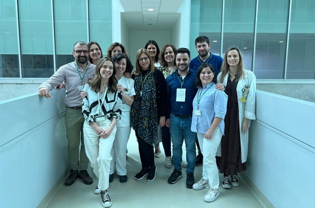 ULS Braga recebe enfermeiros do Chipre para intercâmbio de boas práticas em controlo de infeção e qualidade