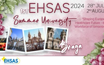 EHSAS Summer University estimula colaboração interprofissional na saúde