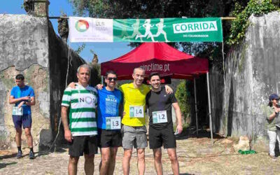 ULS de Braga promove a saúde e o espírito de equipa com Corrida de Estafeta & Caminhada no Mosteiro de Tibães