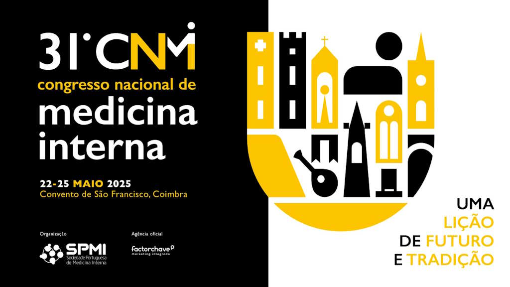 Coimbra recebe 31.º Congresso Nacional de Medicina Interna