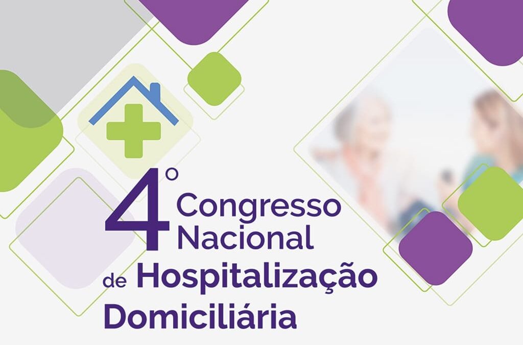 4.º Congresso Nacional de Hospitalização Domiciliária