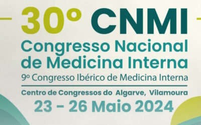 Ministra da Saúde na abertura do Congresso Nacional de Medicina Interna
