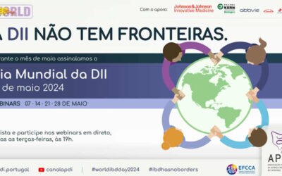 APDI dedica mês de maio à consciencialização para a Doença Inflamatória do Intestino (DII)