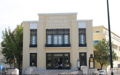 INE divulga hoje despesa pública de 2023