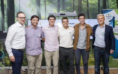 Humanos vence 9.ª edição do STEM4Health da Bayer
