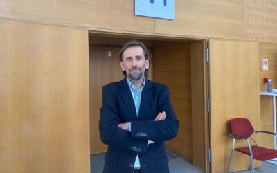 José Camolas: “A obesidade tem evoluído de forma muito preocupante”