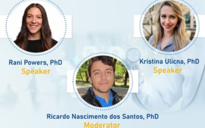 The Non-Conformist Scientist lança dois webinars com a temática “Inovação em Saúde”