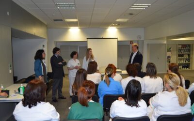 ULS de Braga recebe visita da Equipa de Coordenação Nacional do Projeto Stop Infeção 2.0