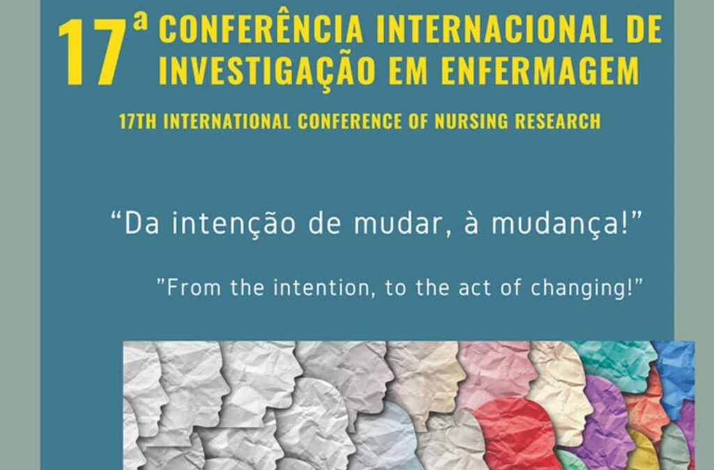 17.ª Conferência Internacional de Investigação em Enfermagem