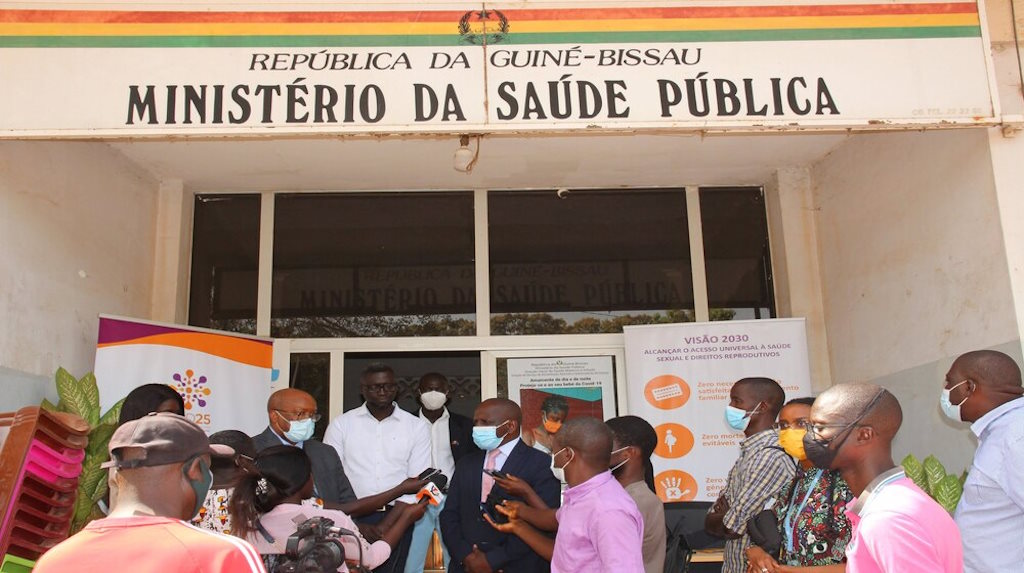 Saúde e Educação iniciam quarta greve desde o início do ano na Guiné-Bissau
