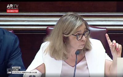 “Temos lideranças fracas” nos hospitais, diz ministra da Saúde