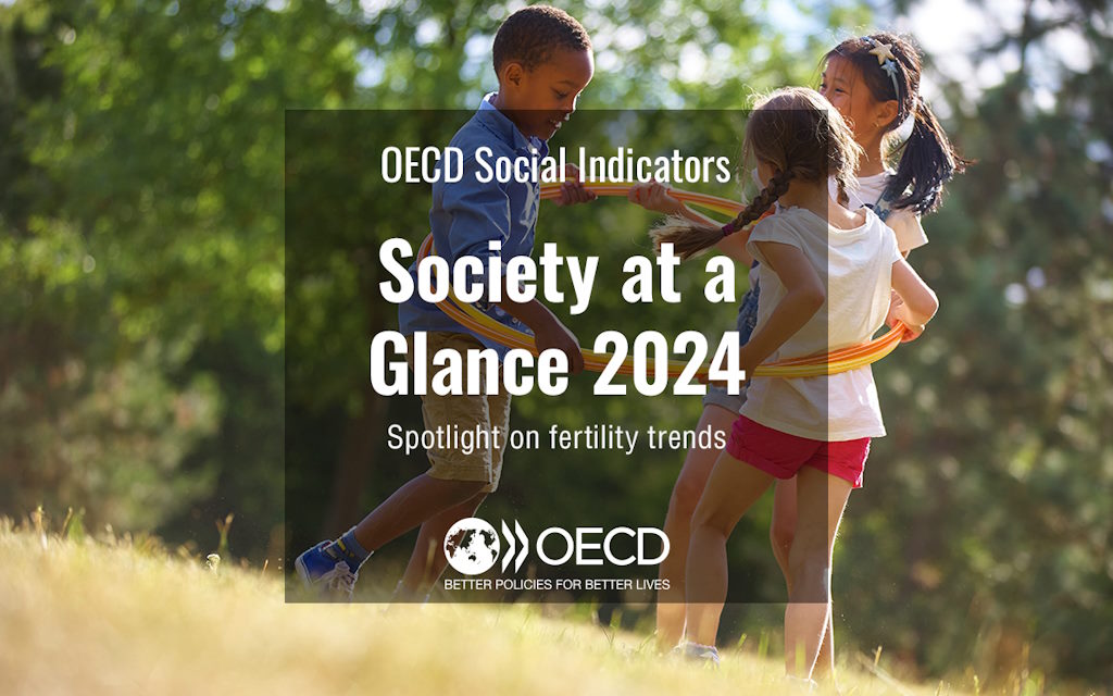 Taxas de fertilidade em declínio põem em risco prosperidade das gerações futuras