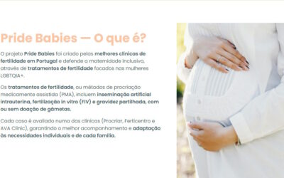 Pride Babies: uma nova plataforma para mães LGBTQIA+
