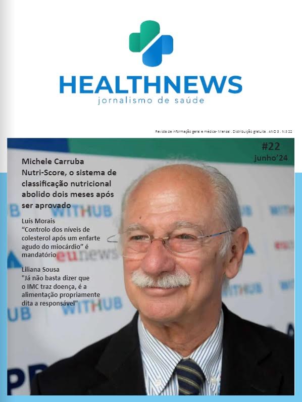 Revista Healthnews - Junho de 2024