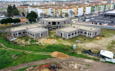 Novo Centro de Saúde da Baixa da Banheira com capacidade para 30 mil utentes inaugurado hoje