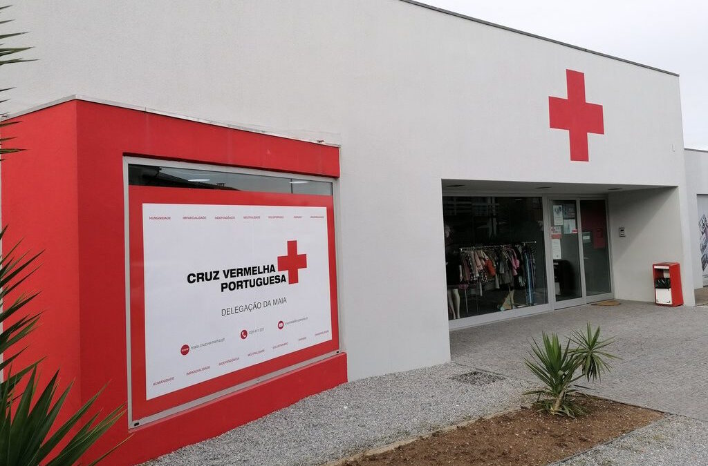Cruz Vermelha inaugura Unidade de Convalescença da Maia