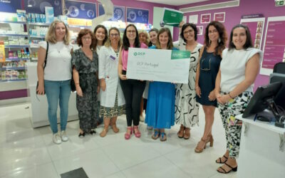 Farmácia Oeiras Figueirinha vence Prémio Responsabilidade Social da OCP “Somos Heróis”