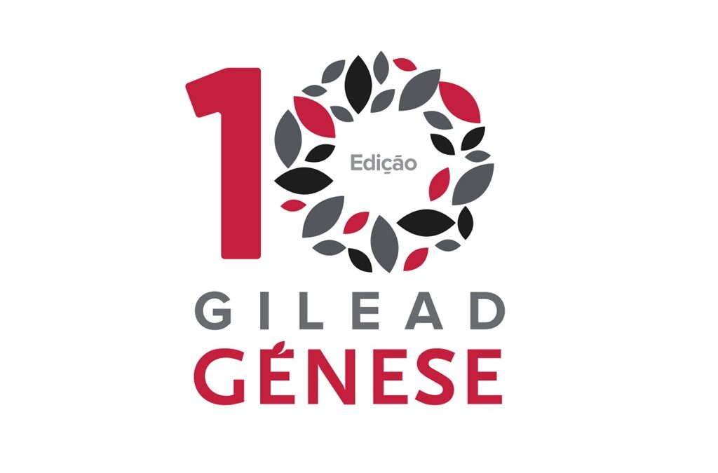 Gilead anuncia 10.ª edição do Programa Gilead GÉNESE com candidaturas abertas até 10 de setembro