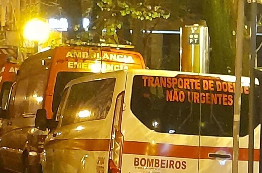 Ministério da Saúde deve às corporações de bombeiros mais de 28 milhões de euros