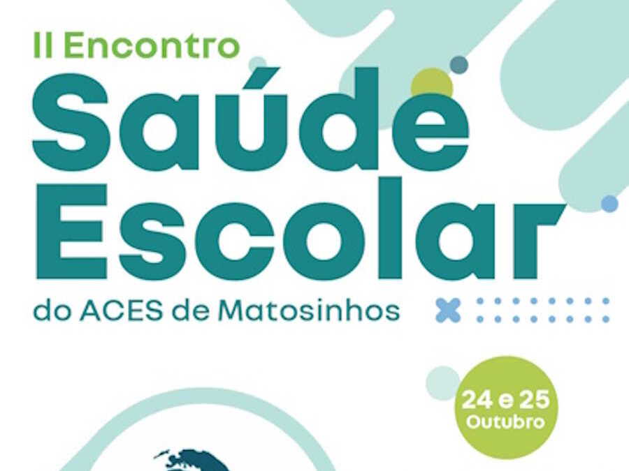 ULS de Matosinhos organiza II Encontro de Saúde Escolar em outubro