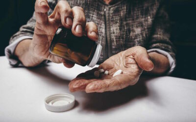 Probabilidade de idosos não conseguirem comprar medicamentos mais do que duplicou