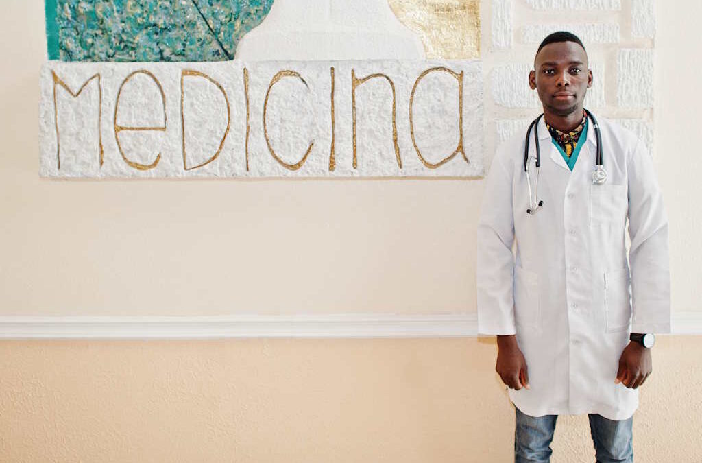 Angola tem 2,48 médicos por 10.000 habitantes, abaixo dos padrões da OMS