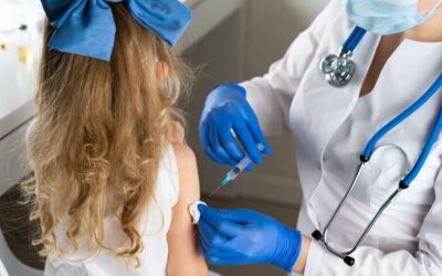 Cerca de 21 milhões de crianças não foram vacinadas em 2023 e cobertura está abaixo de 2019