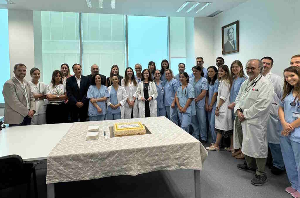 Laboratório de Eletrofisiologia da ULS de Braga Celebra 10 Anos