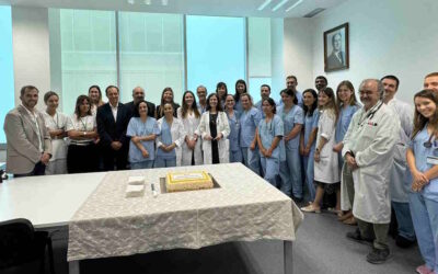 Laboratório de Eletrofisiologia da ULS de Braga Celebra 10 Anos