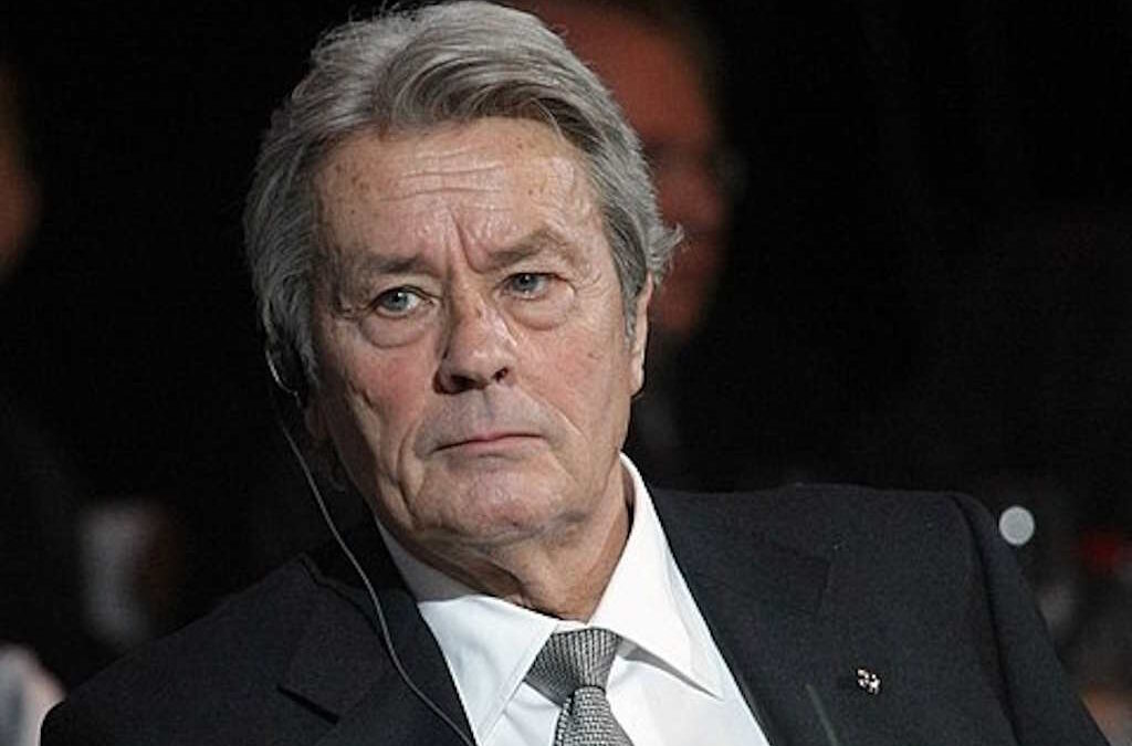 Ator francês Alain Delon morre aos 88 anos