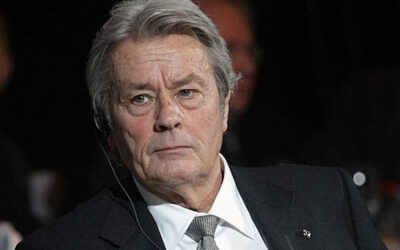 Ator francês Alain Delon morre aos 88 anos