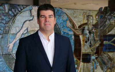 Atlântica: Ricardo Mexia reforça  Nutrição e Gestão em Saúde