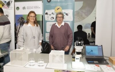 Ciência cidadã ajuda na vigilância de vetores Aedes albopictus e Aedes aegypti