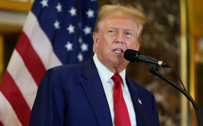 Trump promete cobrir inseminação artificial se vencer eleições