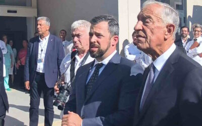 Marcelo considera que foram criadas “expectativas muito altas” sobre plano de emergência do Governo para a saúde