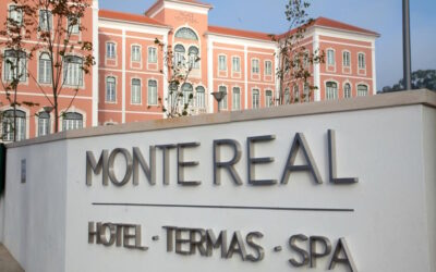 Monte Real ambiciona recuperar notoriedade após uma década sem termas