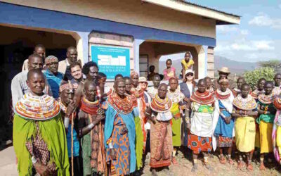 Missão humanitária portuguesa no Quénia equipa dispensário médico que serve cerca de 450 famílias