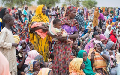 Êxodo de sudaneses para a Líbia sobrecarrega sistema de saúde
