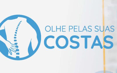 Campanha ‘Olhe pelas Suas Costas’ em destaque no SPINE20