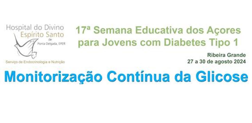 São Miguel recebe a Semana Educativa para Jovens com Diabetes Tipo 1