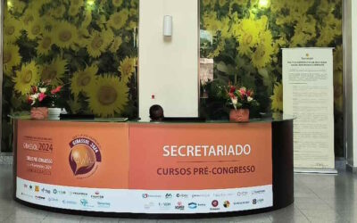Enfa. Beatriz Custódio: “Cuidados de enfermagem ao paciente em VM são baseados no conhecimento dos princípios da ventilação e da tolerância fisiológica”