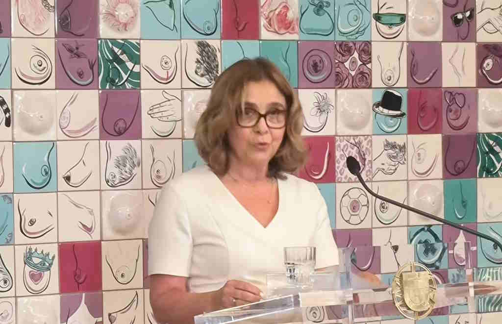 Ministra diz que inverno é “sempre de grande pressão” na Saúde