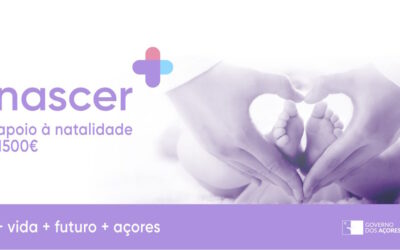 Publicada portaria que alarga programa ‘Nascer Mais’ a todos os concelhos dos Açores