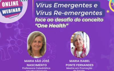 APFPC Organiza Webinar sobre Vírus Emergentes e o Conceito ‘One Health'”